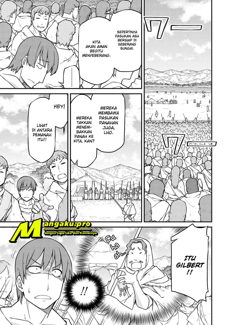 Isekai Kenkokuki Chapter 40.2 Gambar 8