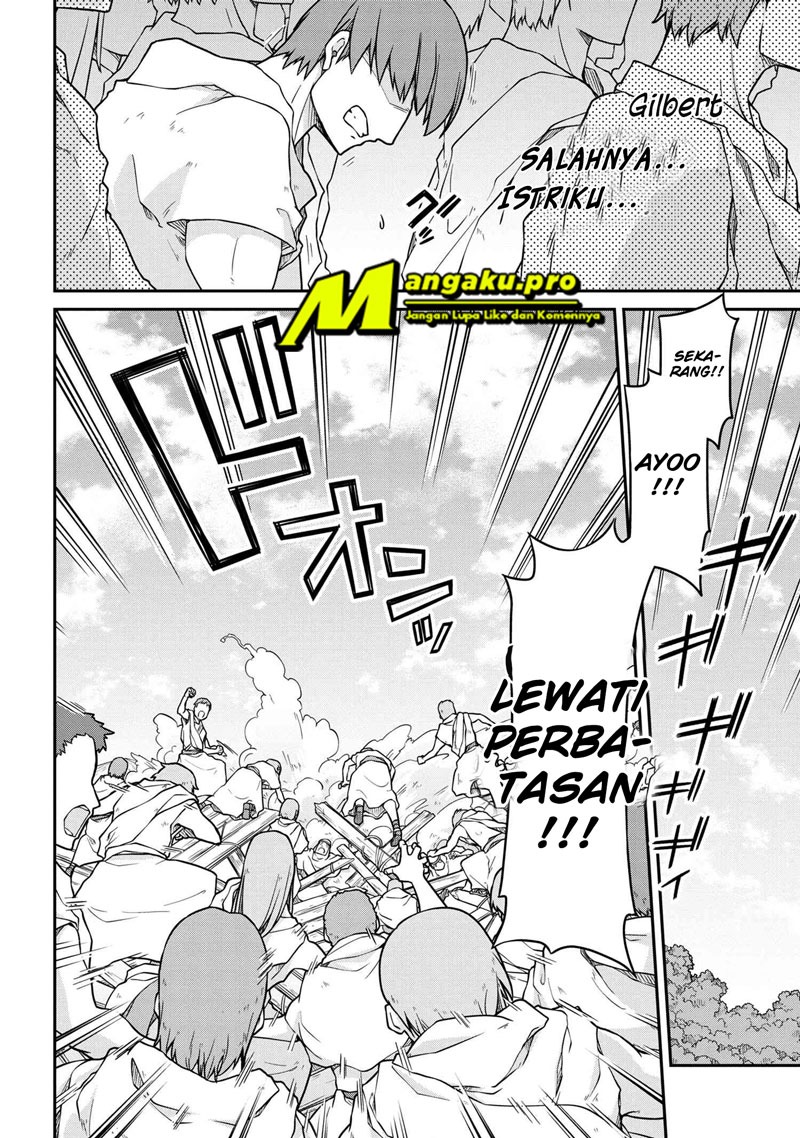 Isekai Kenkokuki Chapter 40.2 Gambar 9