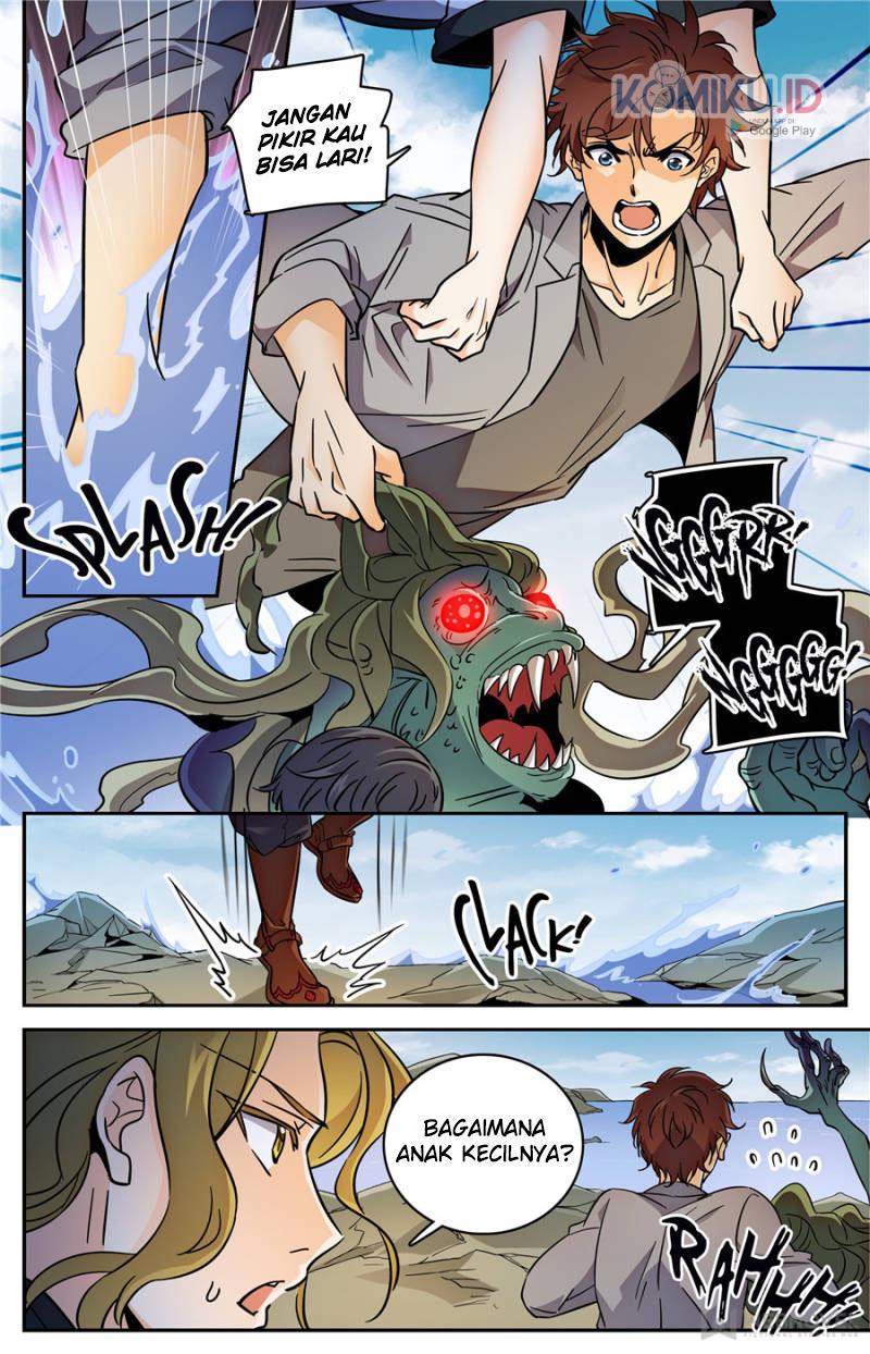 Baca Manhua Versatile Mage Chapter 471 Gambar 2