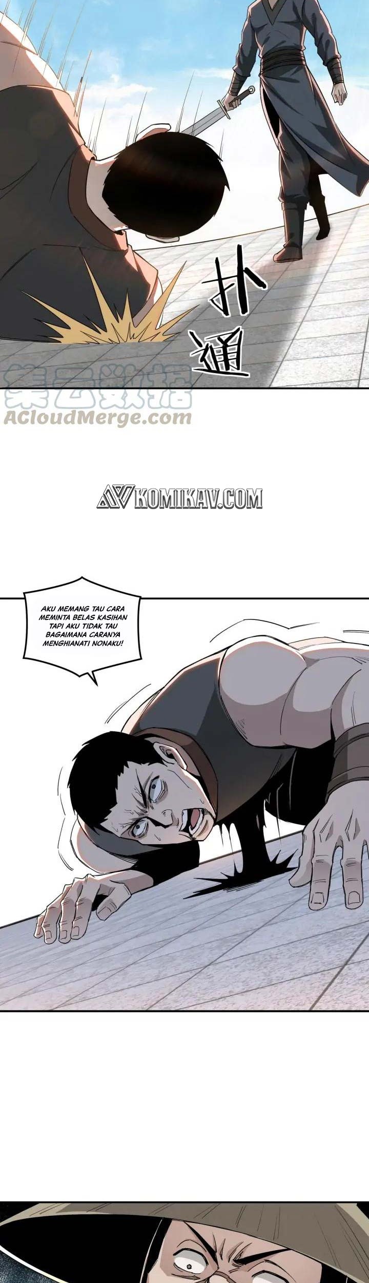 Greatest Boss System Chapter 60 Gambar 4