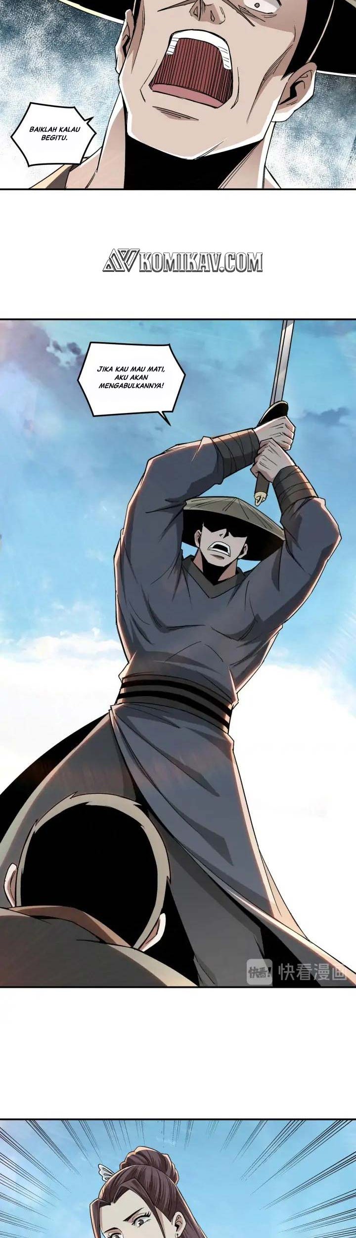 Greatest Boss System Chapter 60 Gambar 5