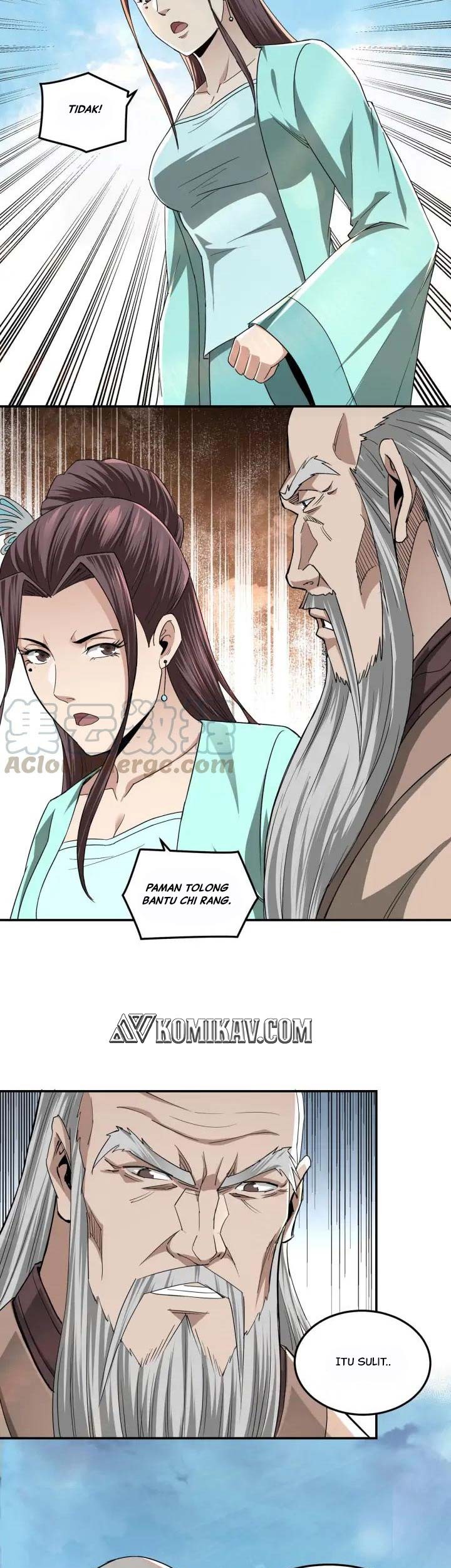 Greatest Boss System Chapter 60 Gambar 6