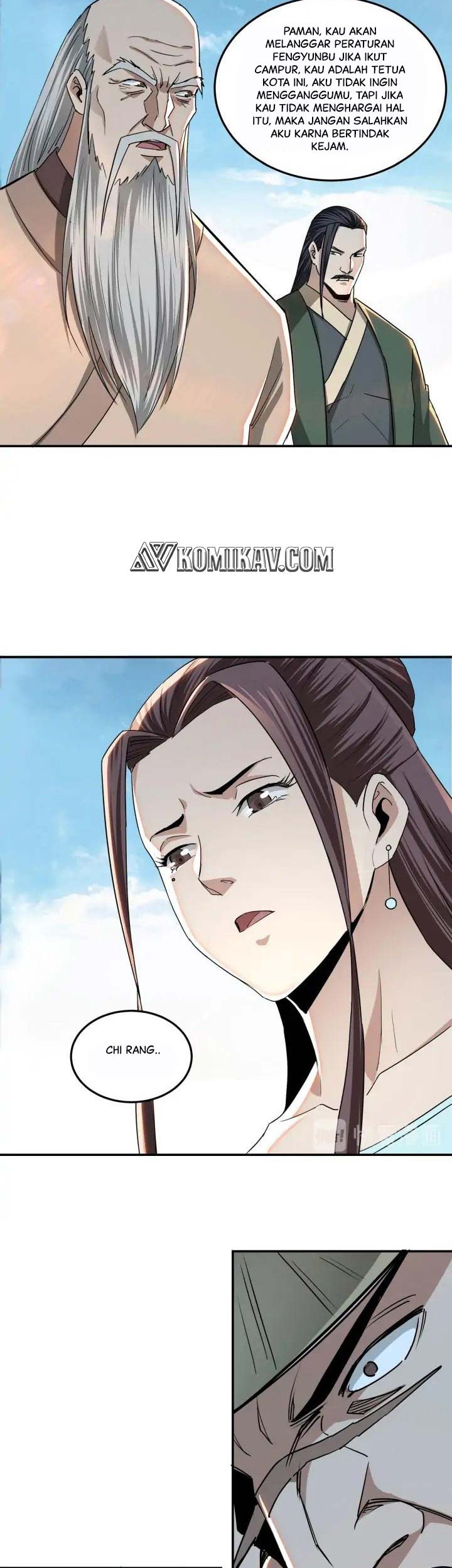 Greatest Boss System Chapter 60 Gambar 7