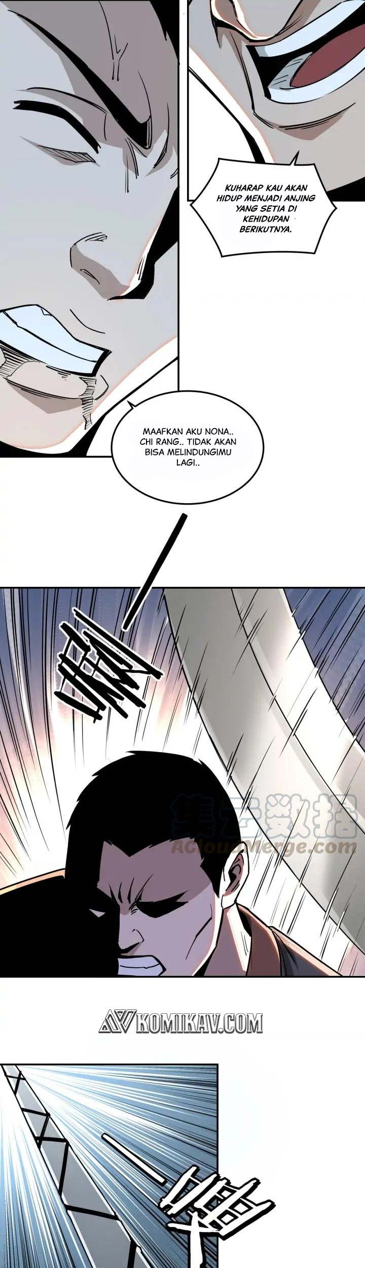 Greatest Boss System Chapter 60 Gambar 8