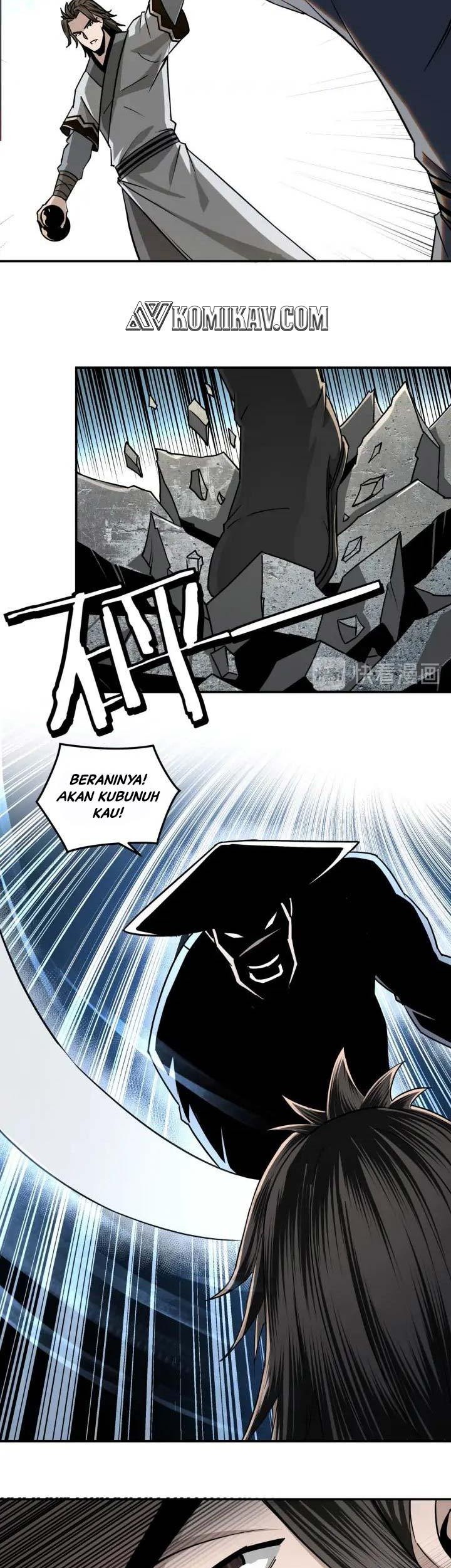 Greatest Boss System Chapter 60 Gambar 12