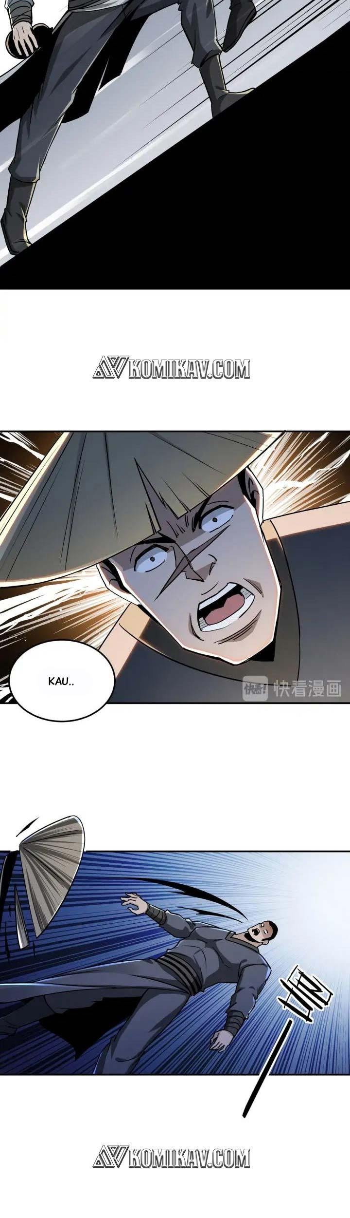 Greatest Boss System Chapter 60 Gambar 14