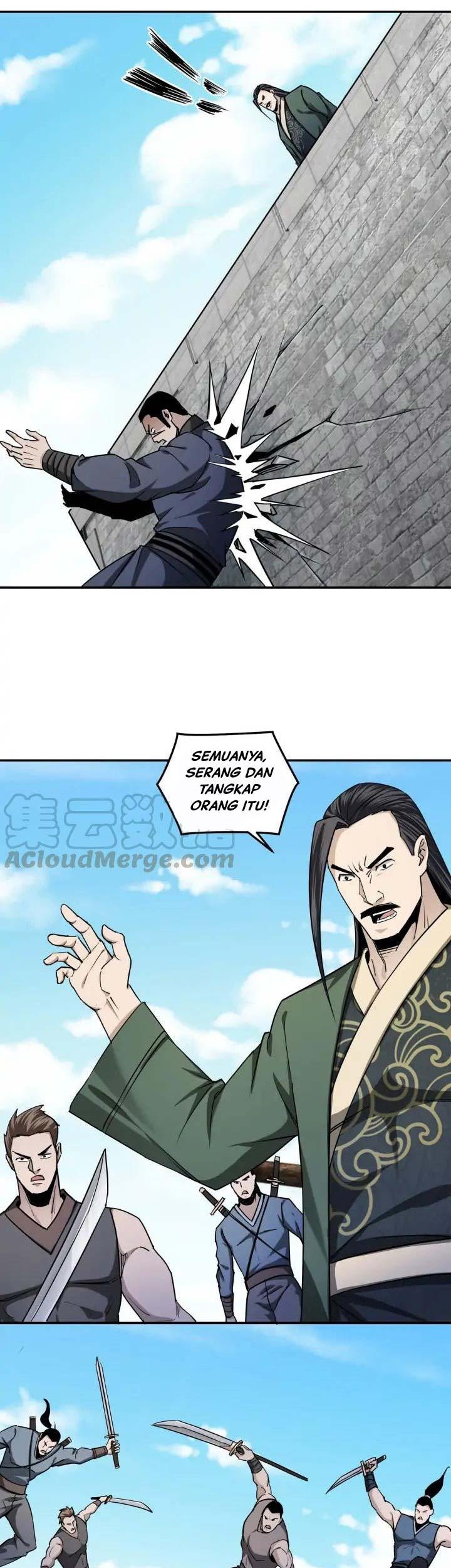 Greatest Boss System Chapter 60 Gambar 15