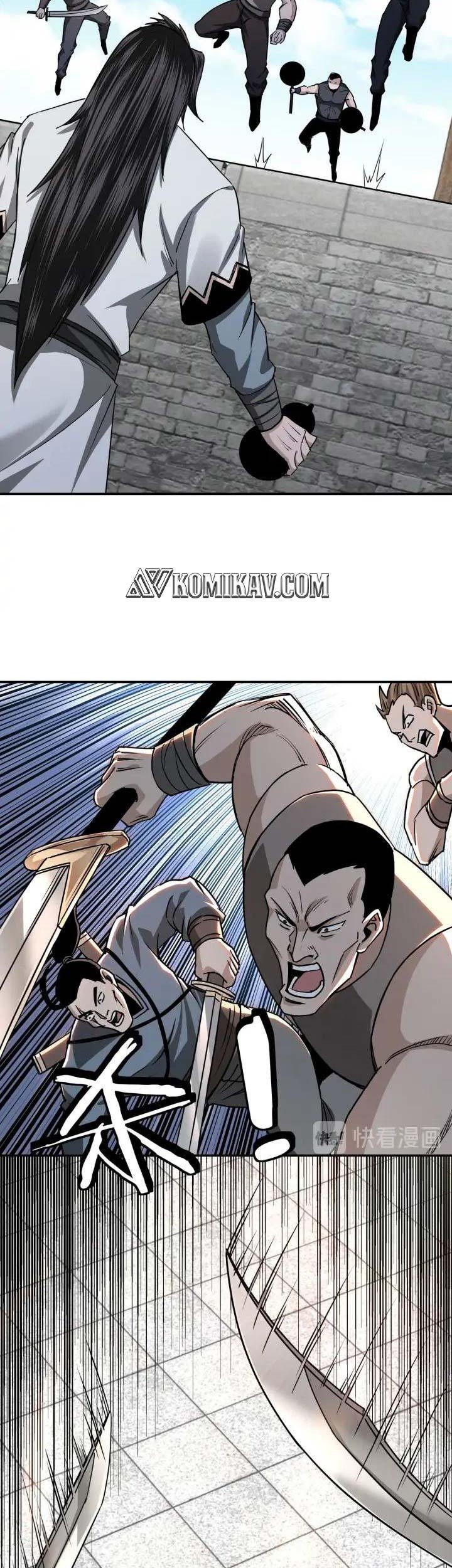 Greatest Boss System Chapter 60 Gambar 16