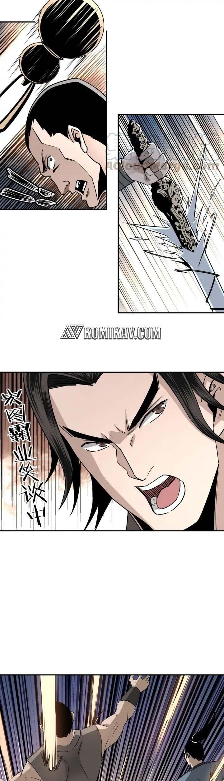 Greatest Boss System Chapter 60 Gambar 18