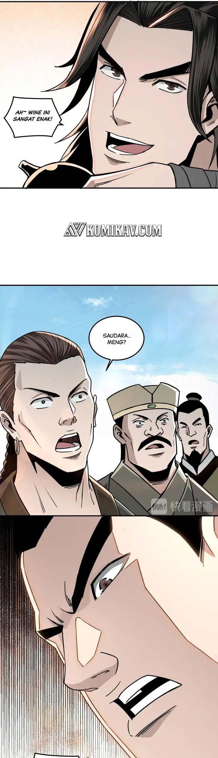 Greatest Boss System Chapter 60 Gambar 21