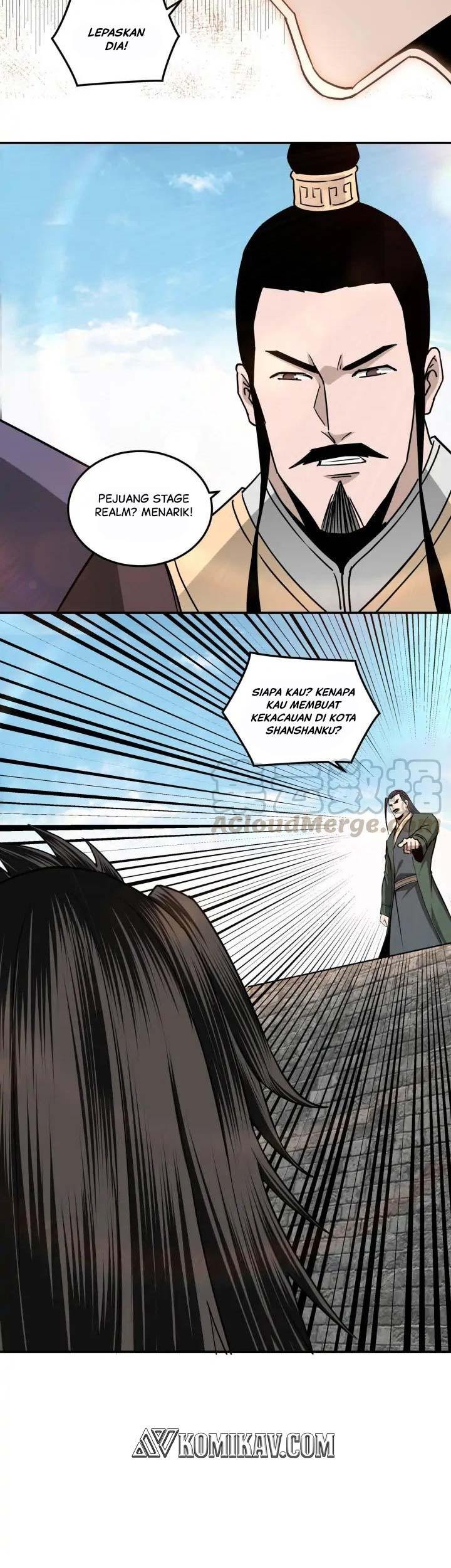 Greatest Boss System Chapter 60 Gambar 22