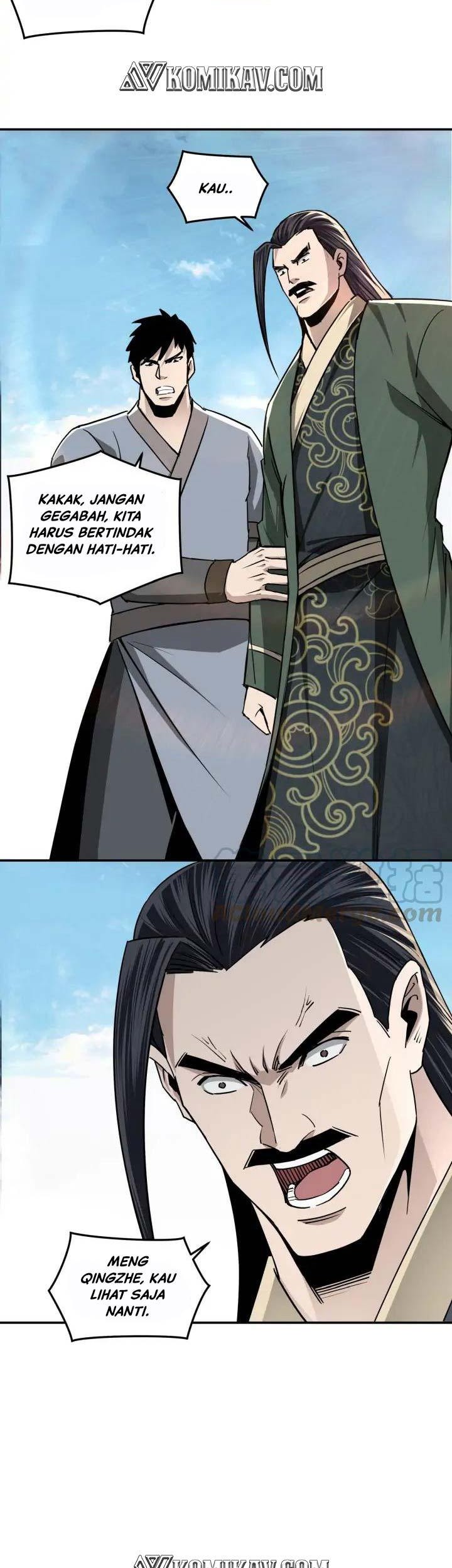 Greatest Boss System Chapter 60 Gambar 24