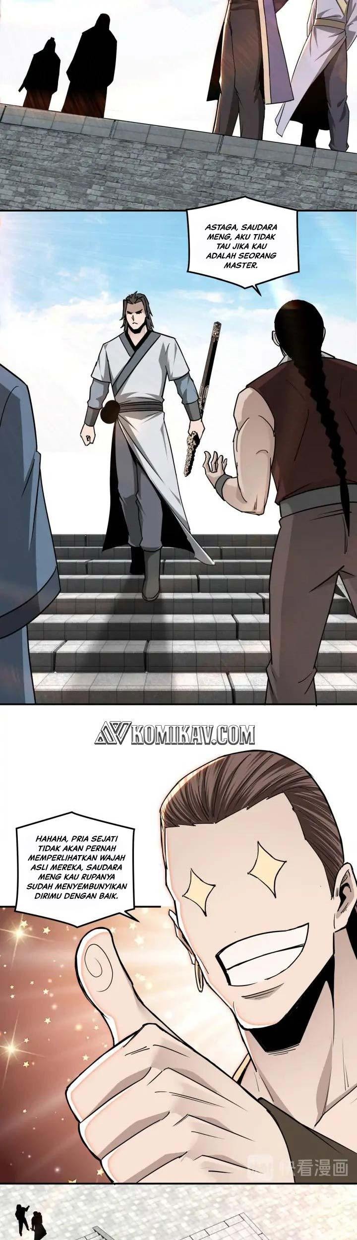 Greatest Boss System Chapter 60 Gambar 26