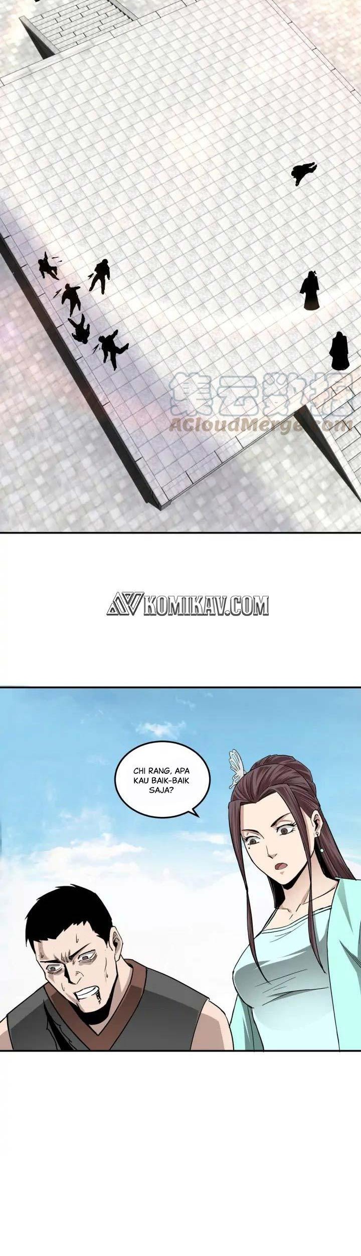 Greatest Boss System Chapter 60 Gambar 27