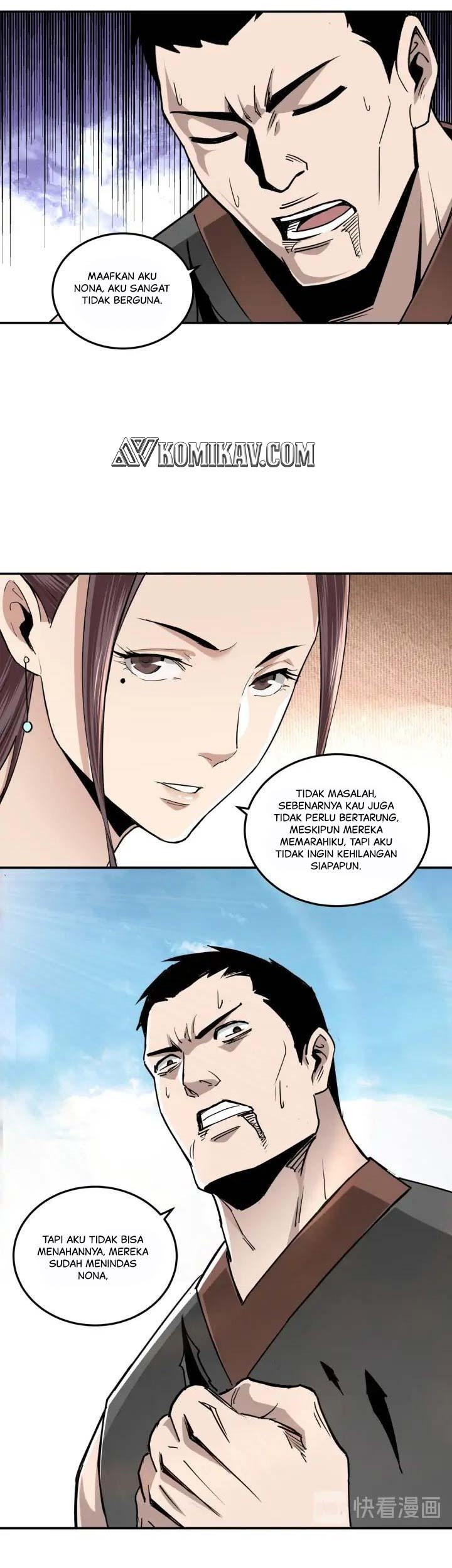 Greatest Boss System Chapter 60 Gambar 28