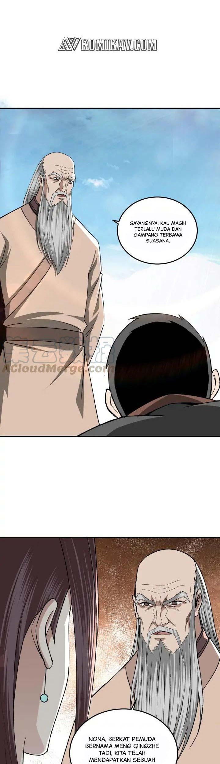 Greatest Boss System Chapter 60 Gambar 29