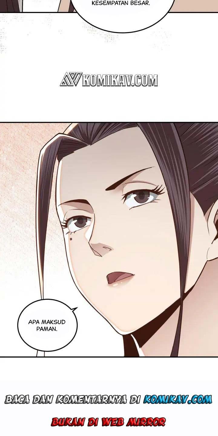 Greatest Boss System Chapter 60 Gambar 30