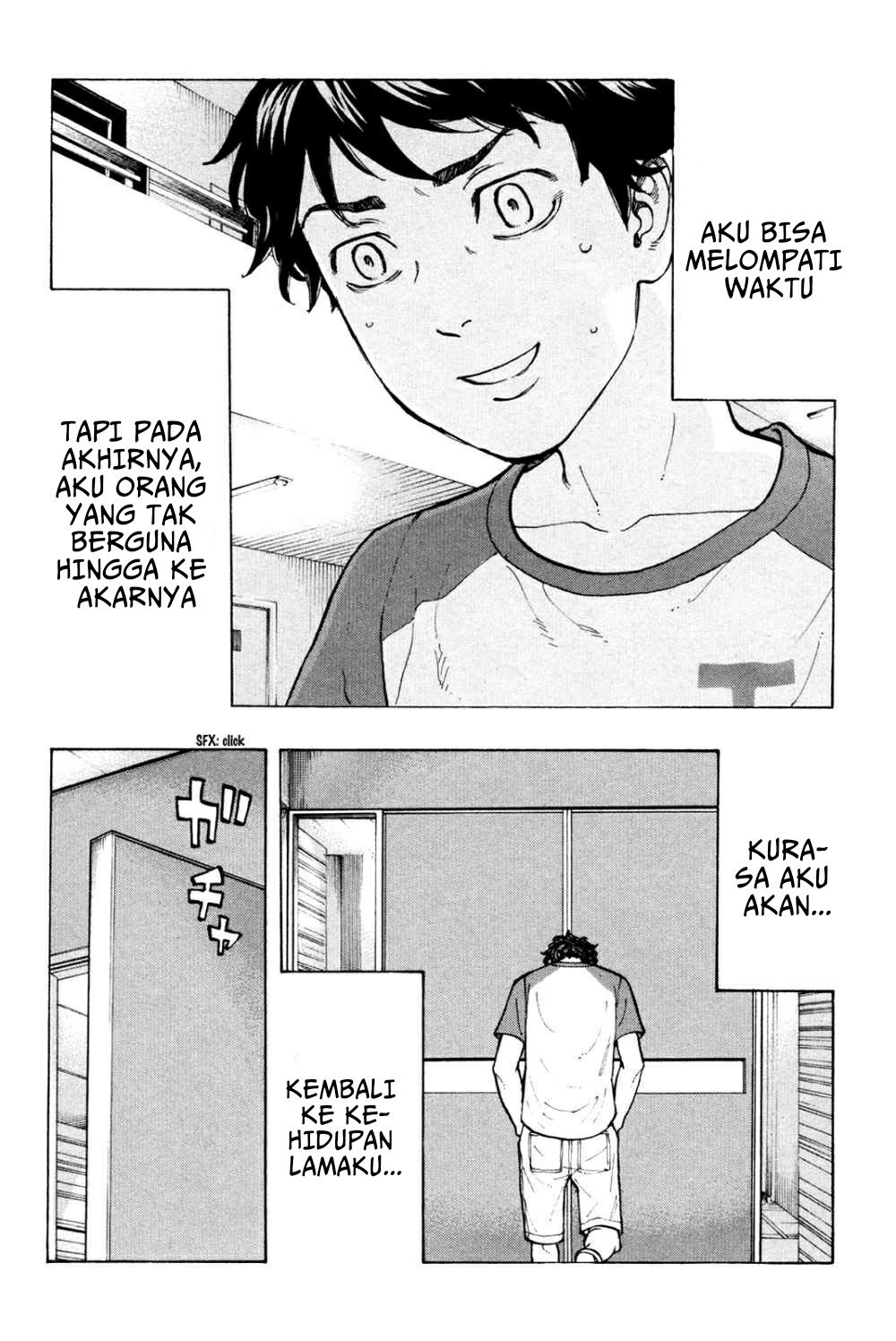 Tokyo卍Revengers Chapter 31 Gambar 13