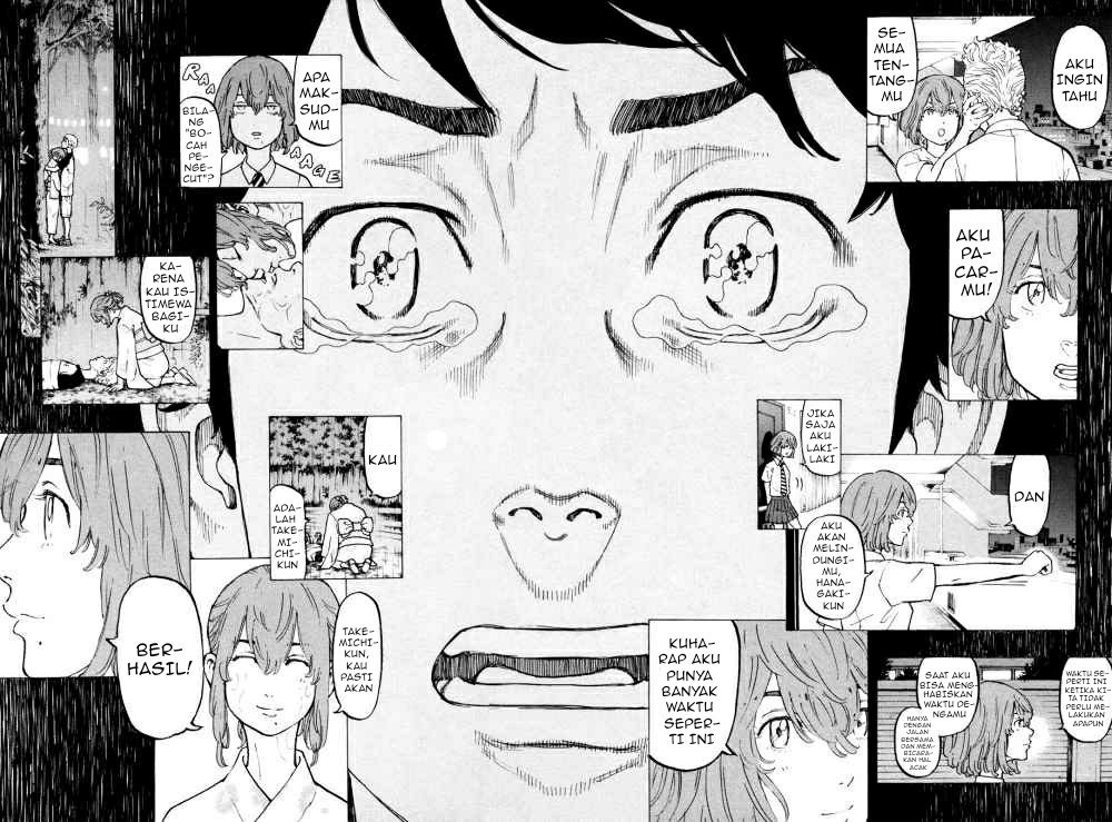 Tokyo卍Revengers Chapter 31 Gambar 16