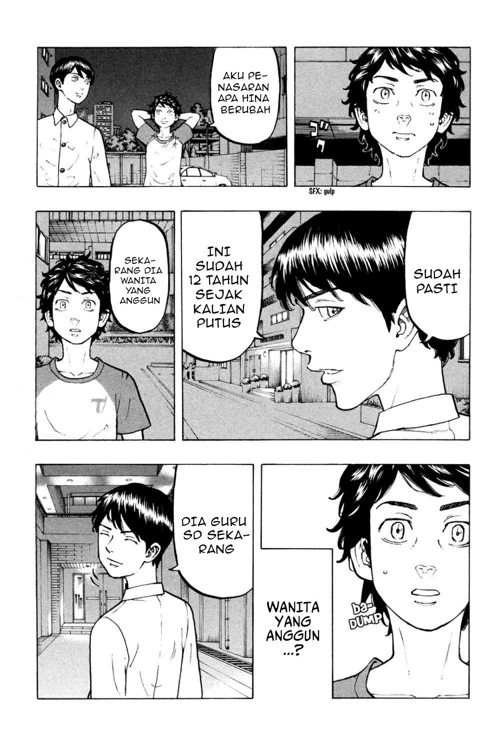 Tokyo卍Revengers Chapter 31 Gambar 6