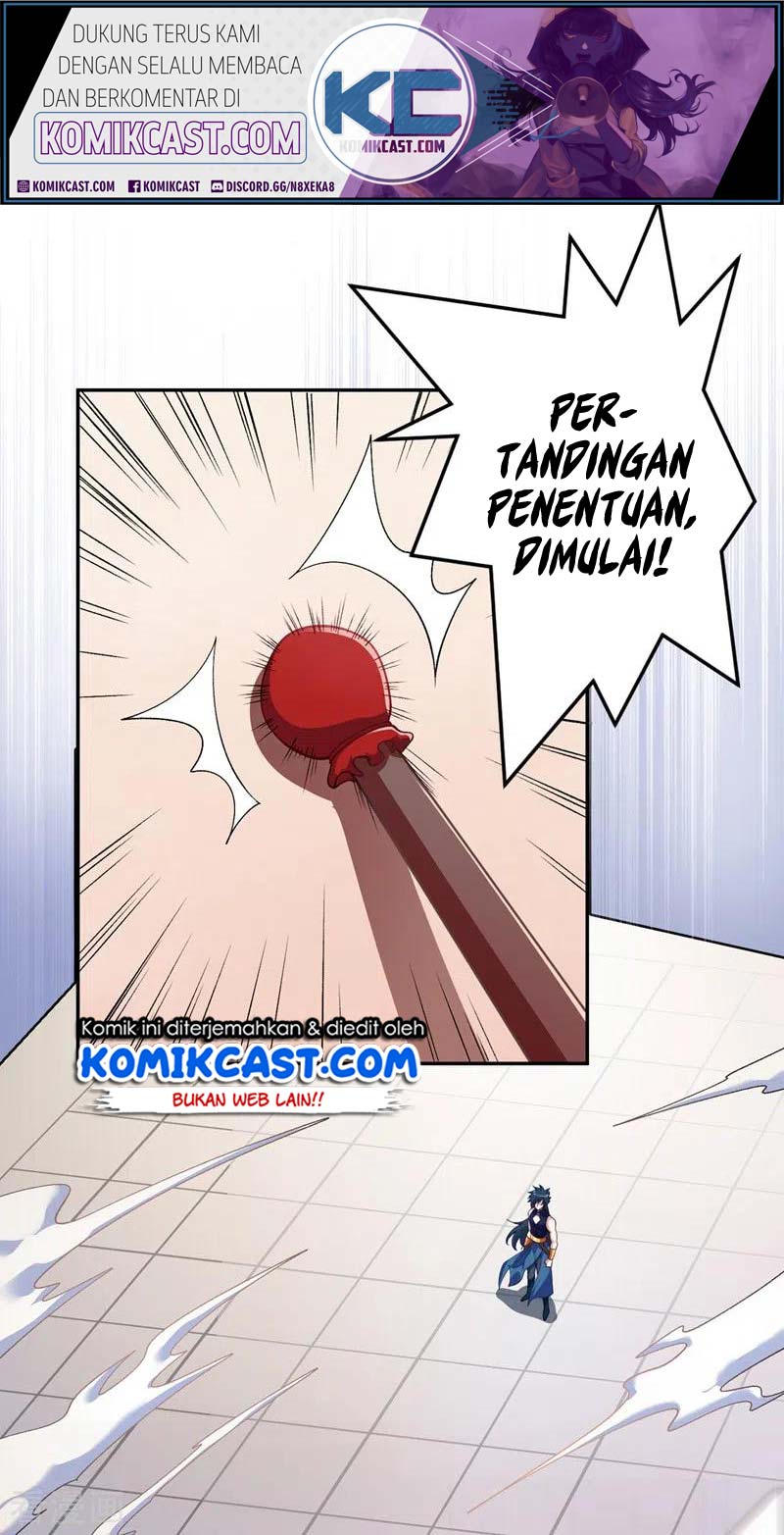 Baca Komik Spirit Sword Sovereign Chapter 364 Gambar 1