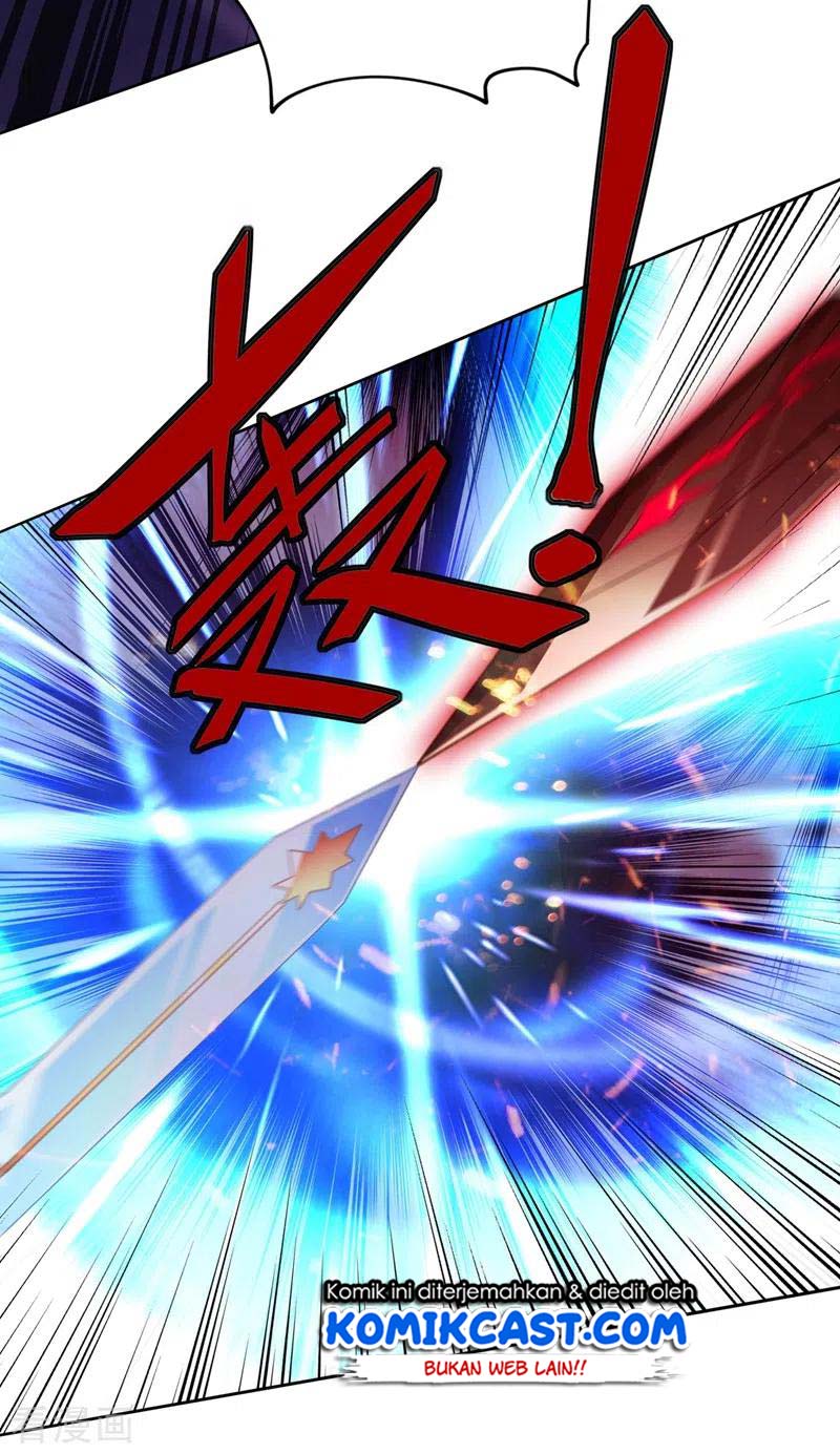 Spirit Sword Sovereign Chapter 364 Gambar 12