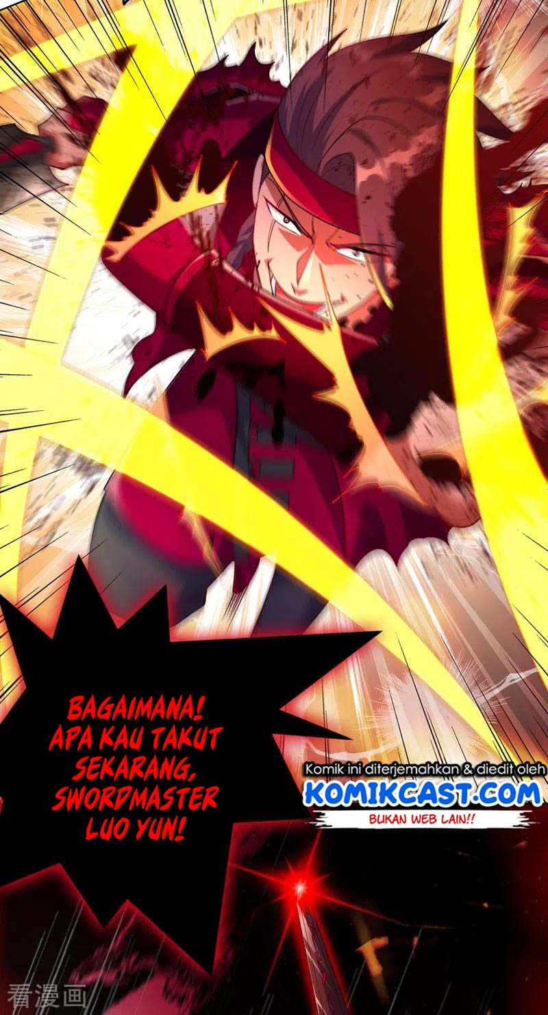 Spirit Sword Sovereign Chapter 364 Gambar 19