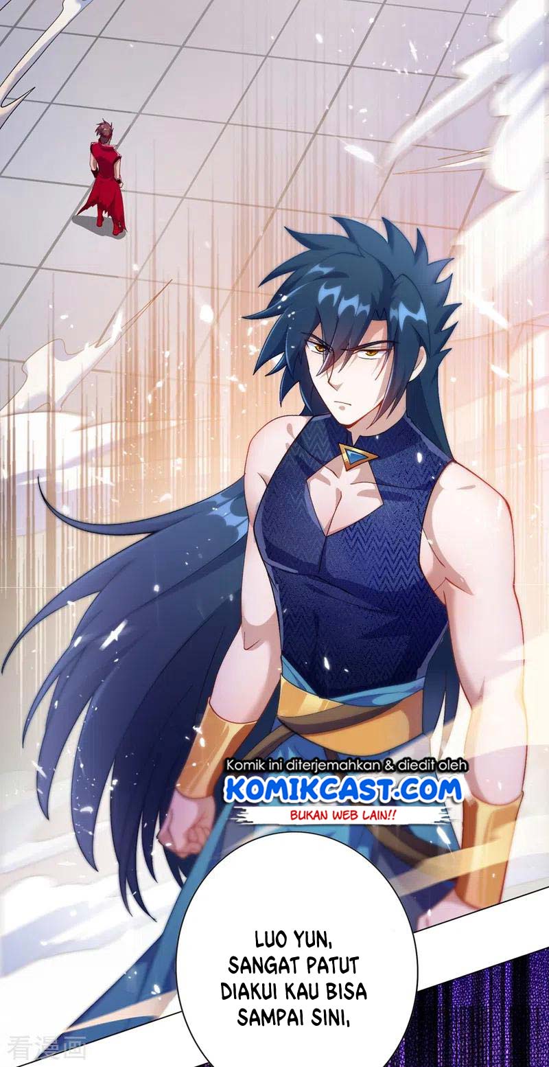 Baca Manhua Spirit Sword Sovereign Chapter 364 Gambar 2