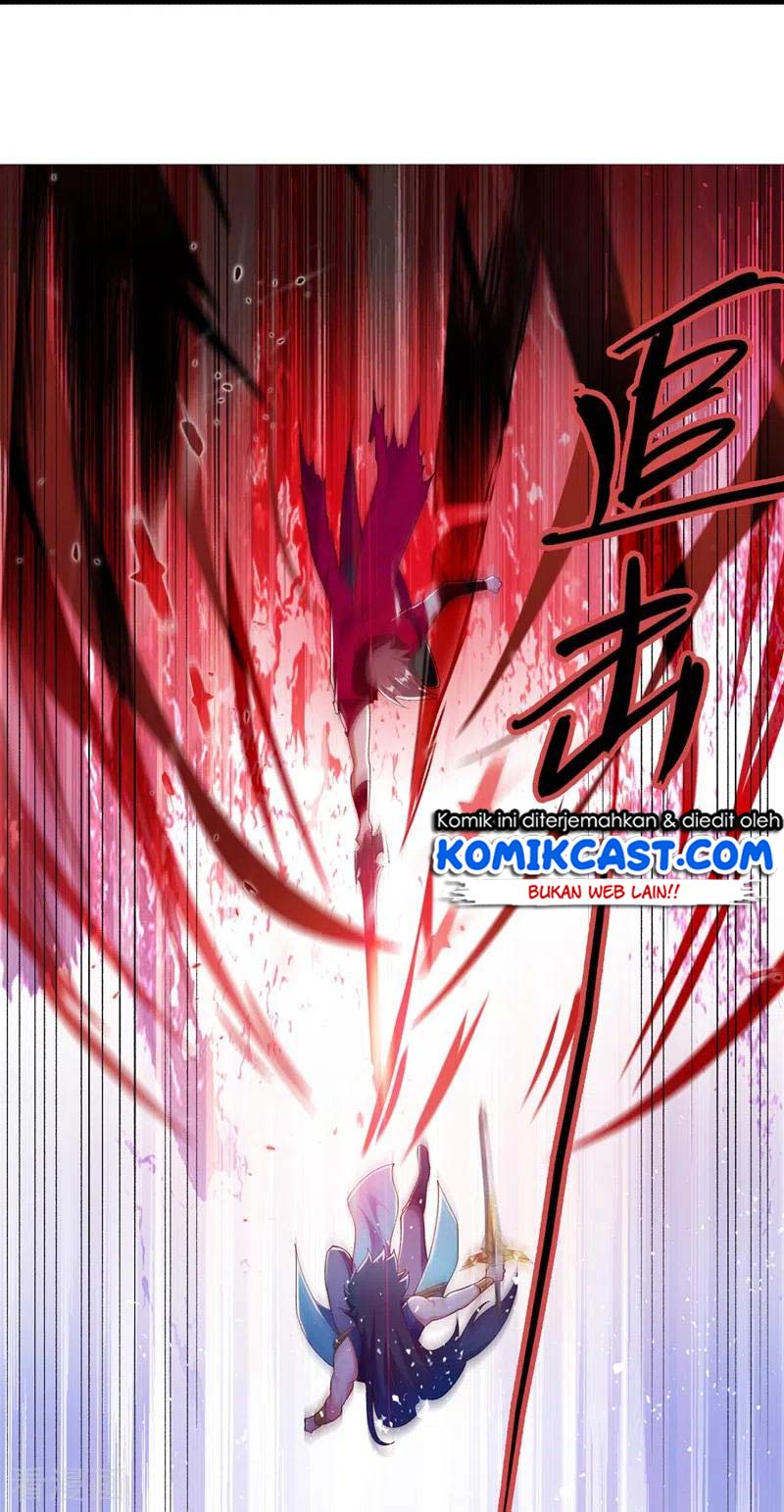 Spirit Sword Sovereign Chapter 364 Gambar 21
