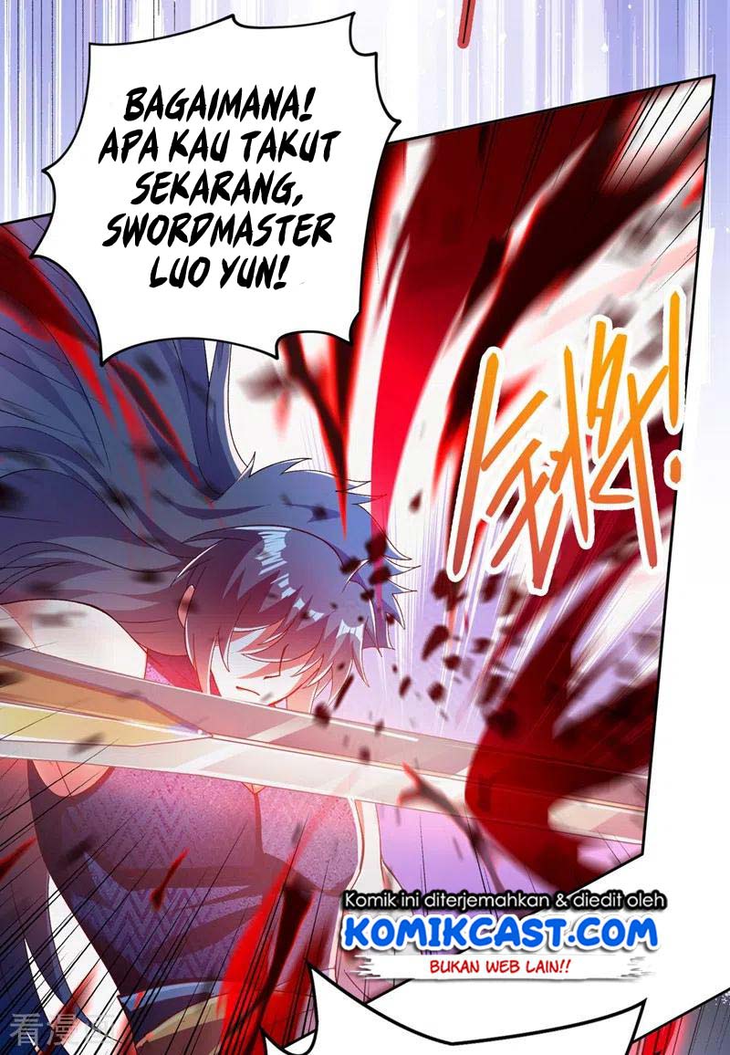Spirit Sword Sovereign Chapter 364 Gambar 22