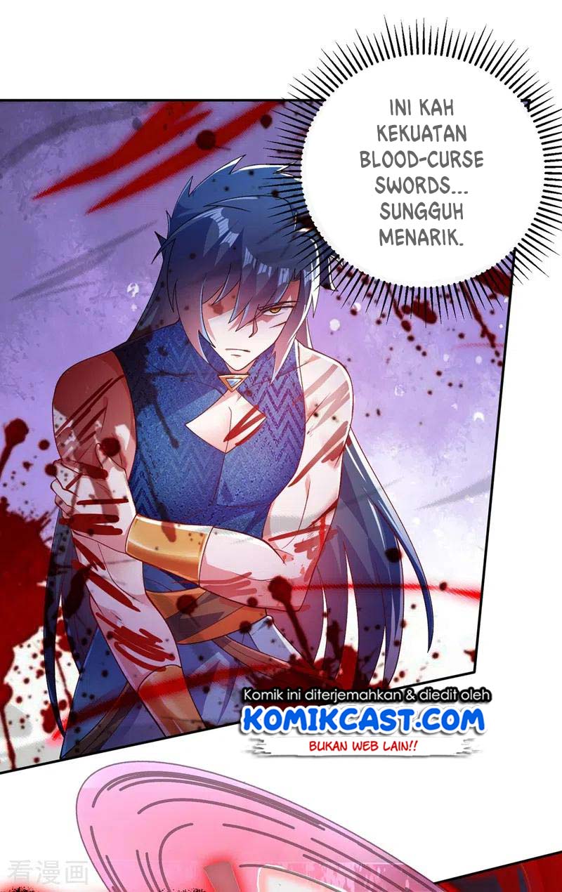 Spirit Sword Sovereign Chapter 364 Gambar 28