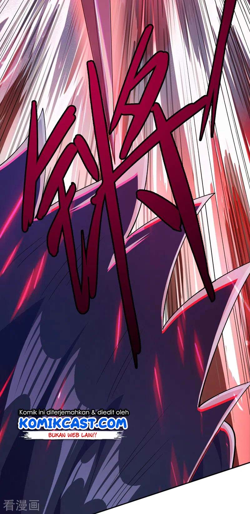 Spirit Sword Sovereign Chapter 364 Gambar 31