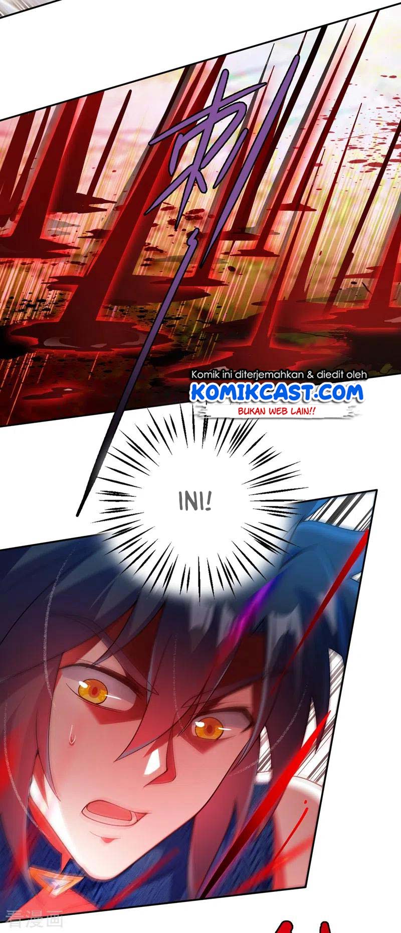 Spirit Sword Sovereign Chapter 364 Gambar 36
