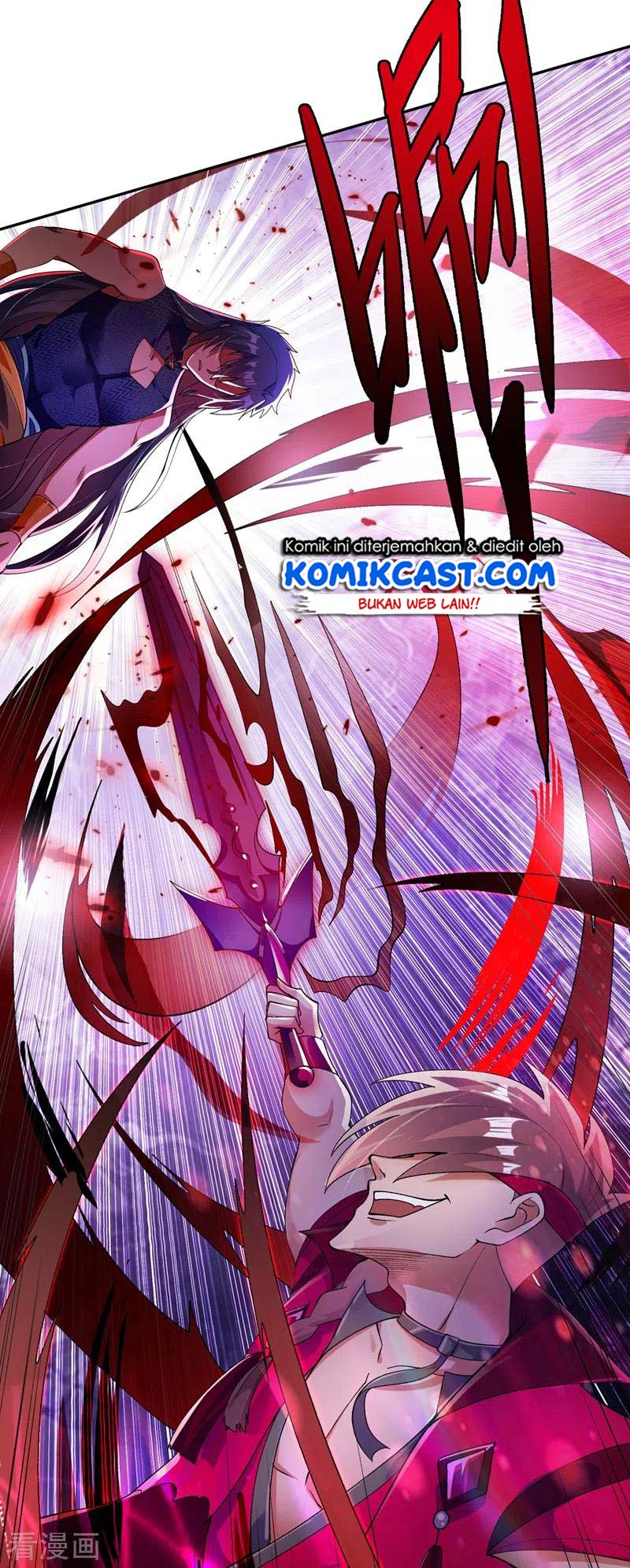 Spirit Sword Sovereign Chapter 364 Gambar 37