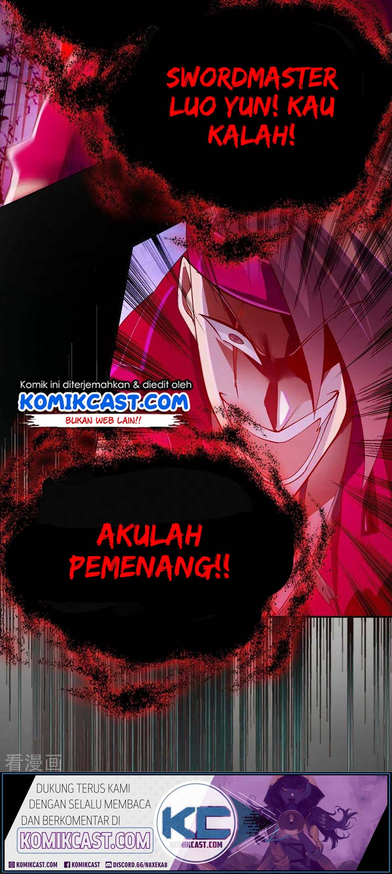 Spirit Sword Sovereign Chapter 364 Gambar 41