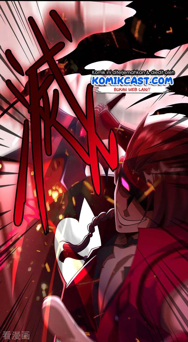 Spirit Sword Sovereign Chapter 364 Gambar 7