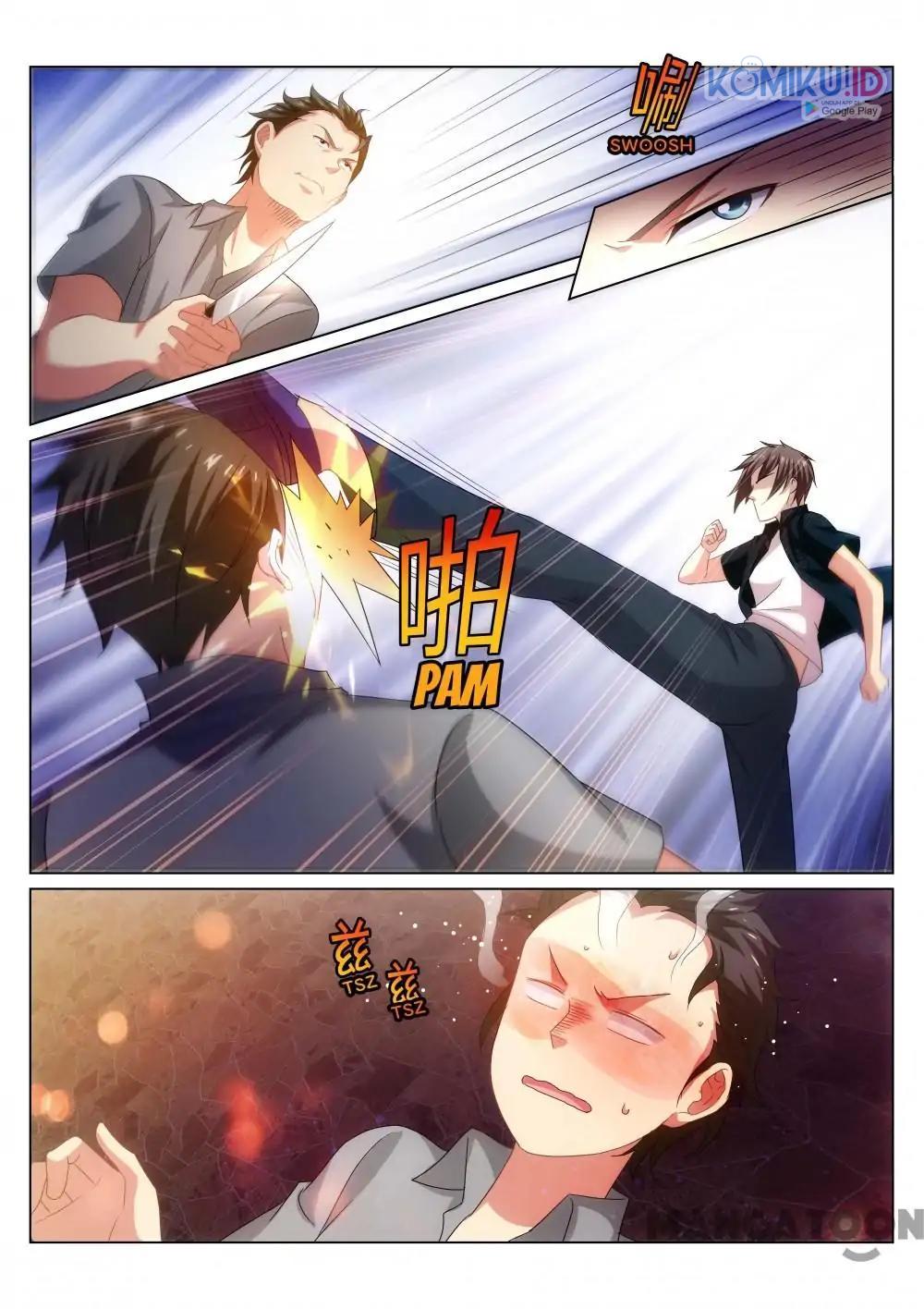 Very Pure Chapter 203 Gambar 6