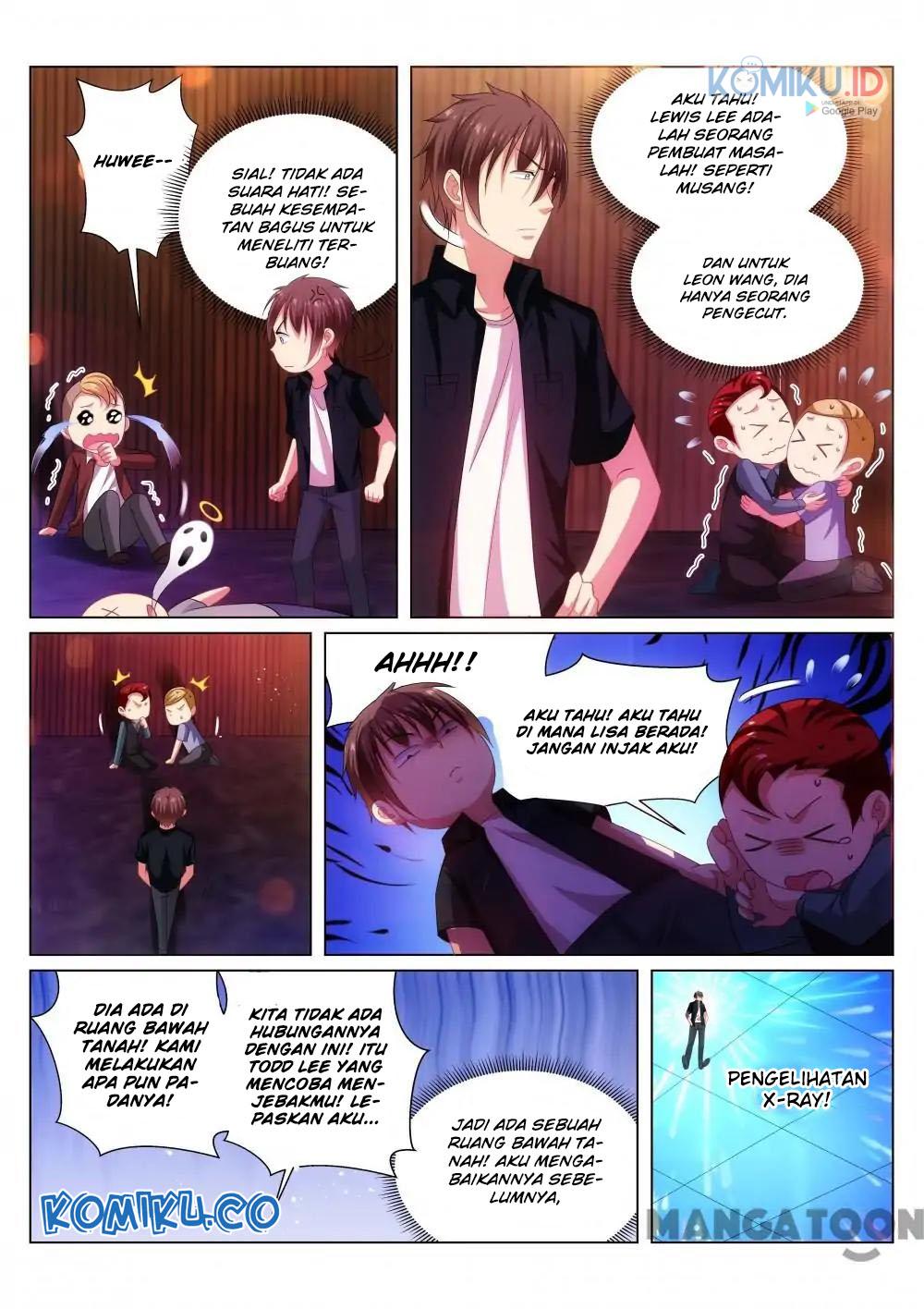 Very Pure Chapter 203 Gambar 7