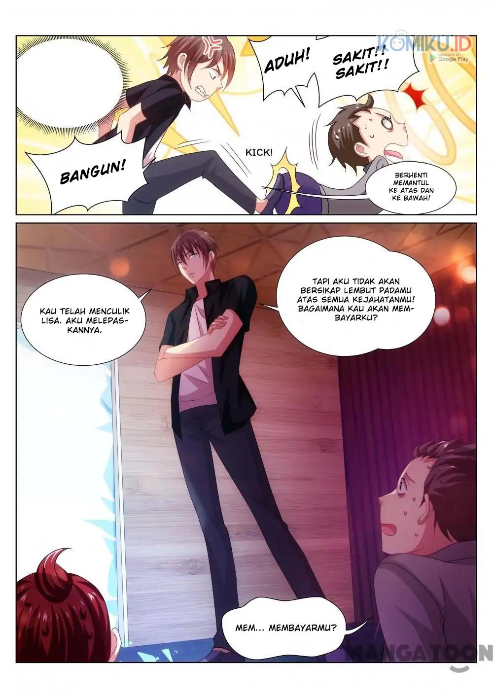 Very Pure Chapter 203 Gambar 9