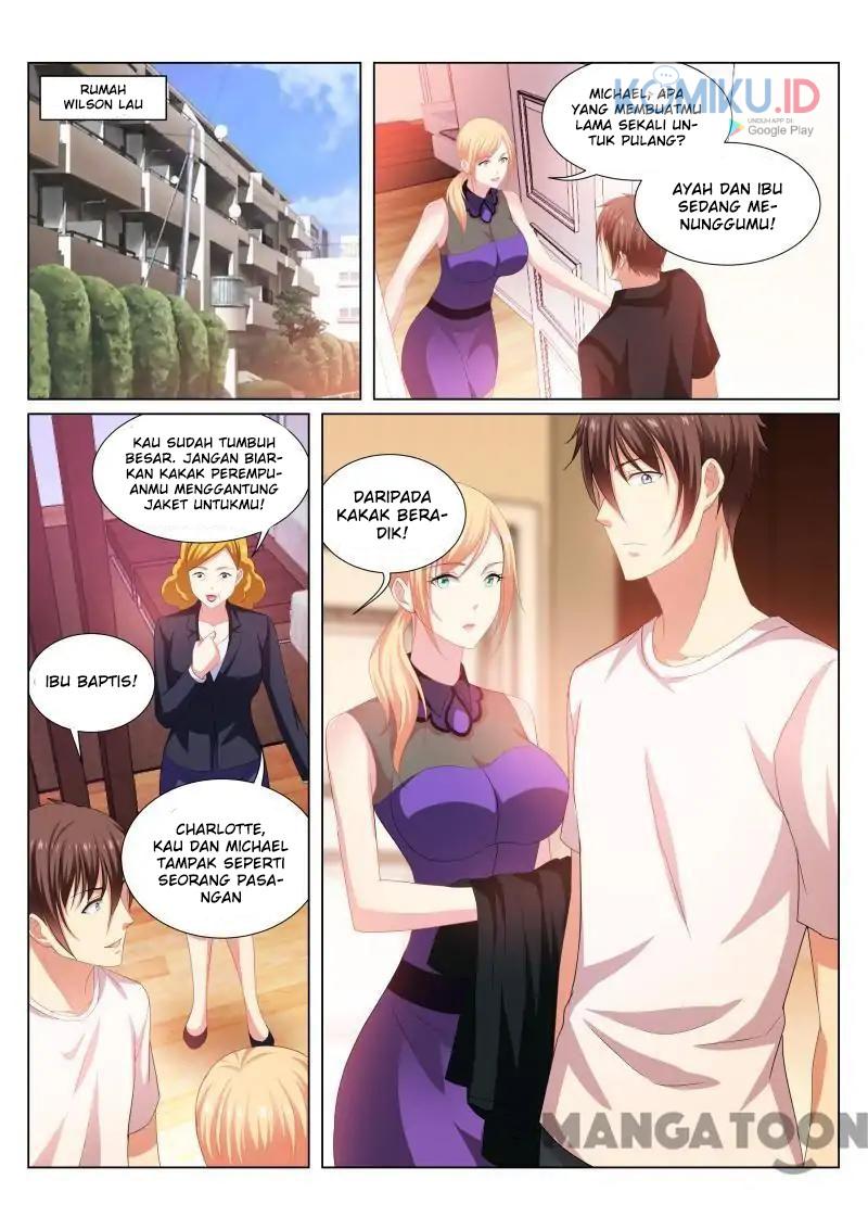 Manhua Very Pure Chapter 205 gambar nomor 2
