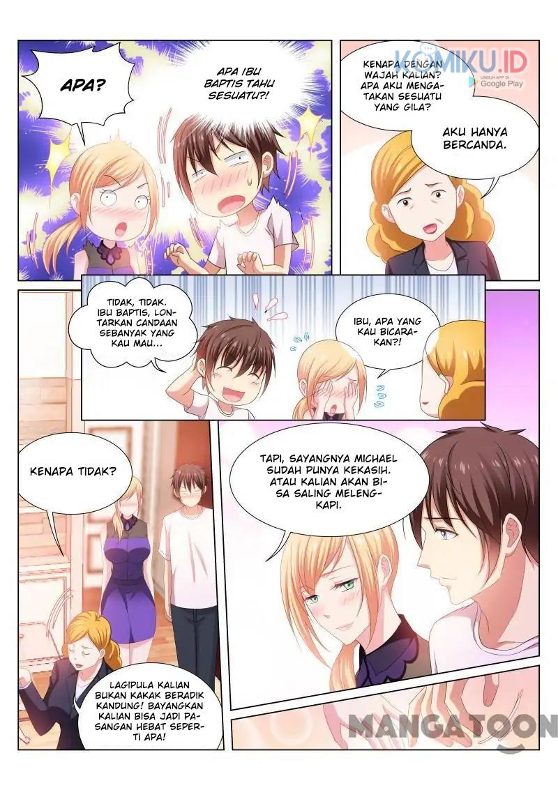 Very Pure Chapter 205 Gambar 3