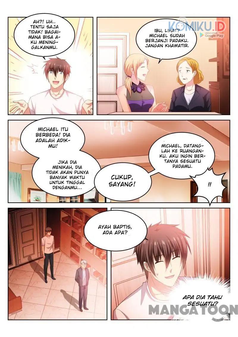 Very Pure Chapter 205 Gambar 6