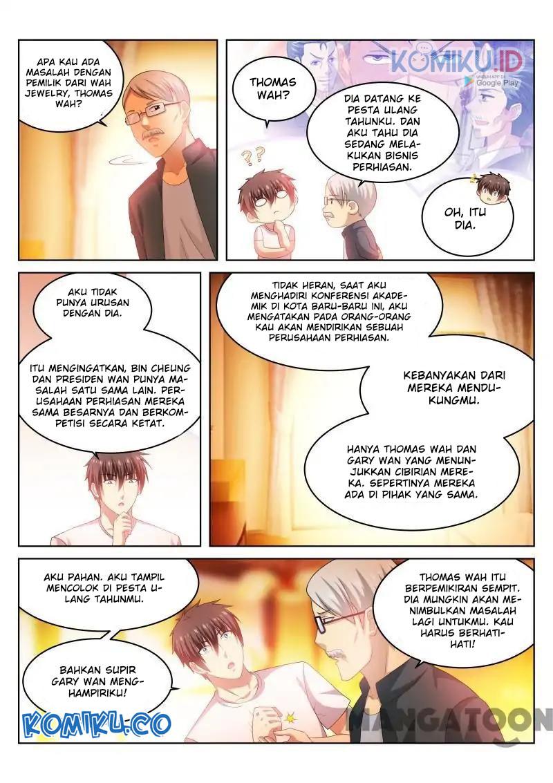 Very Pure Chapter 205 Gambar 7