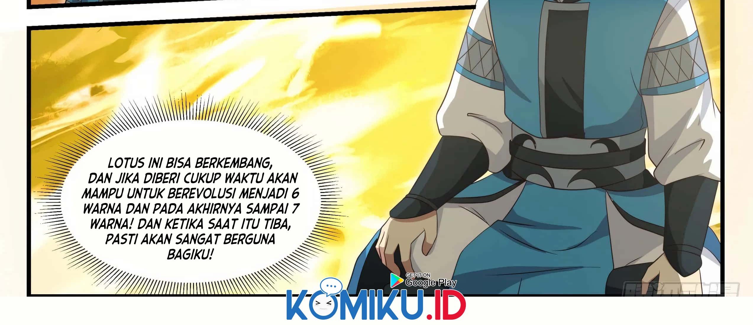 Martial Peak Part 1 Chapter 709 Gambar 17
