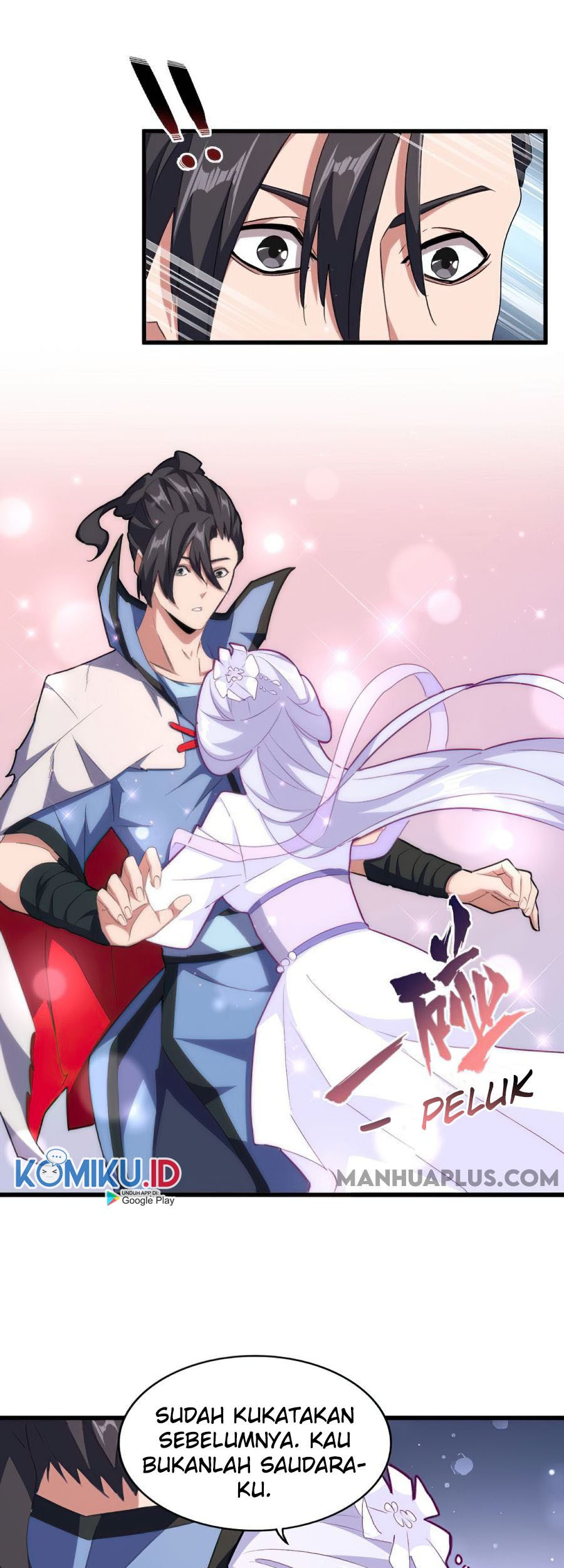 Magic Emperor Chapter 153 Gambar 7