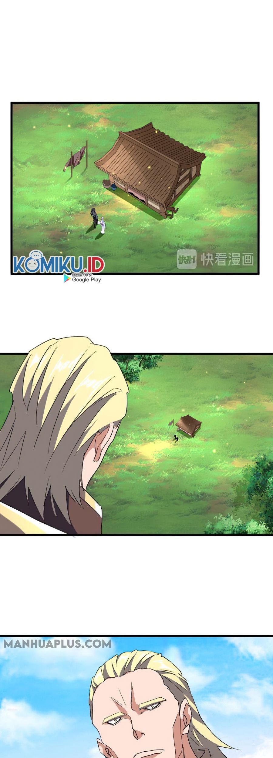 Magic Emperor Chapter 153 Gambar 18
