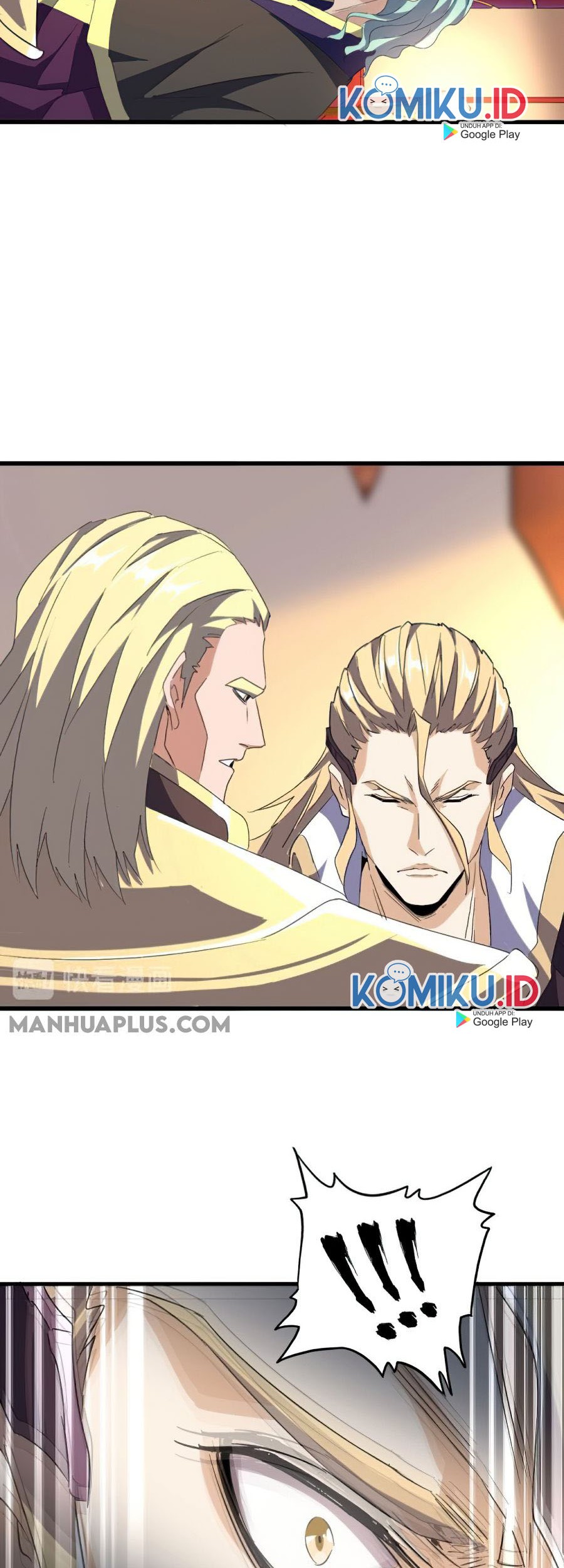 Magic Emperor Chapter 153 Gambar 21
