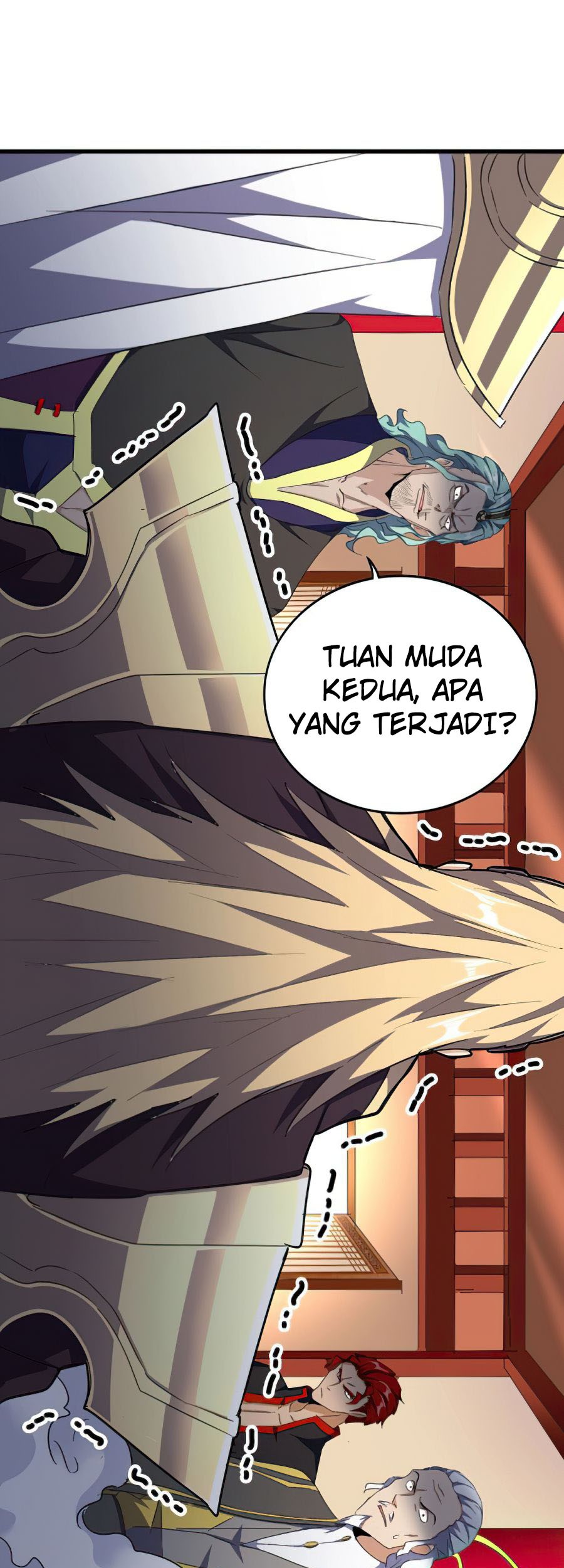 Magic Emperor Chapter 153 Gambar 24