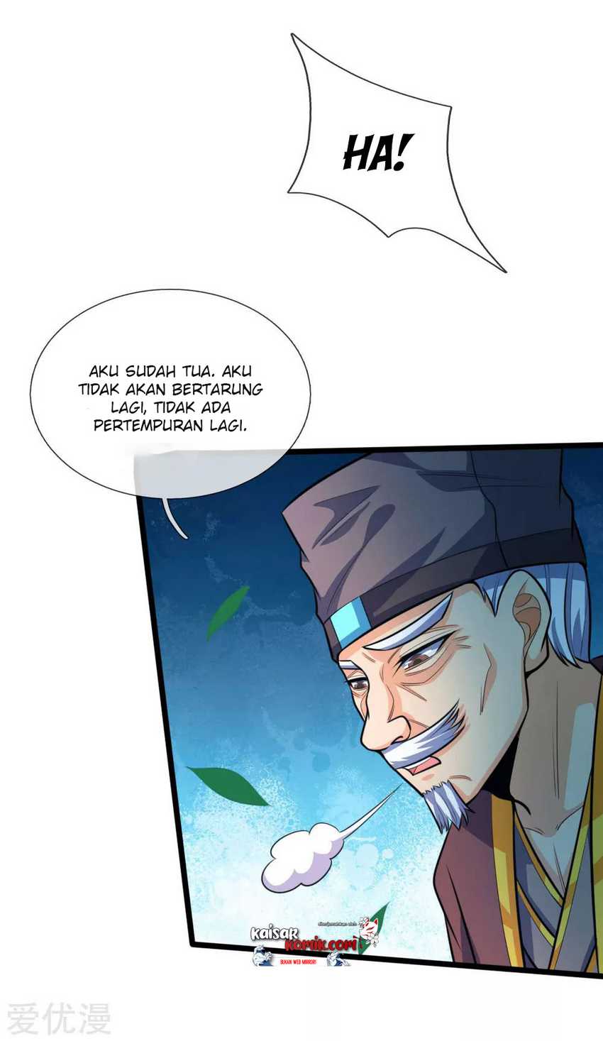 Shenwu Tianzun Chapter 190 Gambar 10