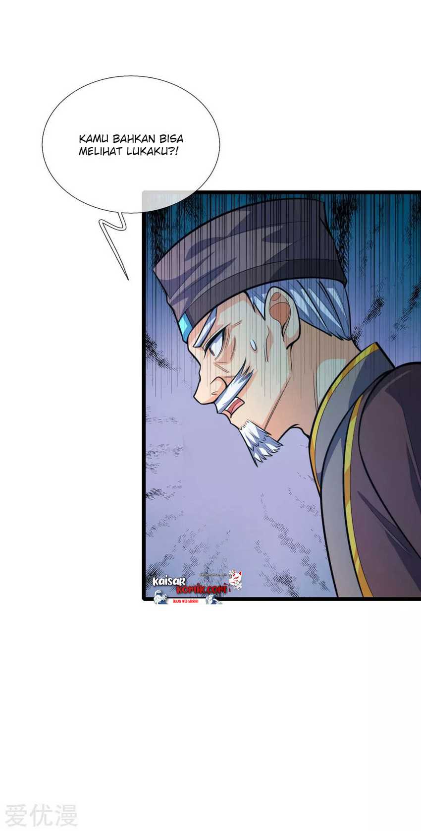 Shenwu Tianzun Chapter 190 Gambar 12